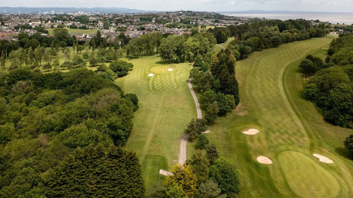The Glamorganshire Golf Club