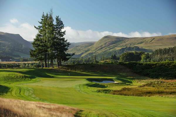 The Gleneagles