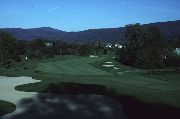 The Golf Club at Equinox