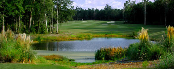 The Golf Club at Wescott Plantation