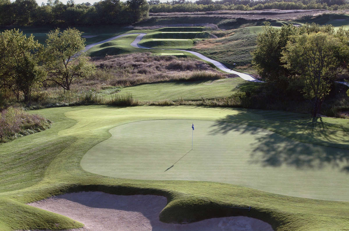 Hole # 9