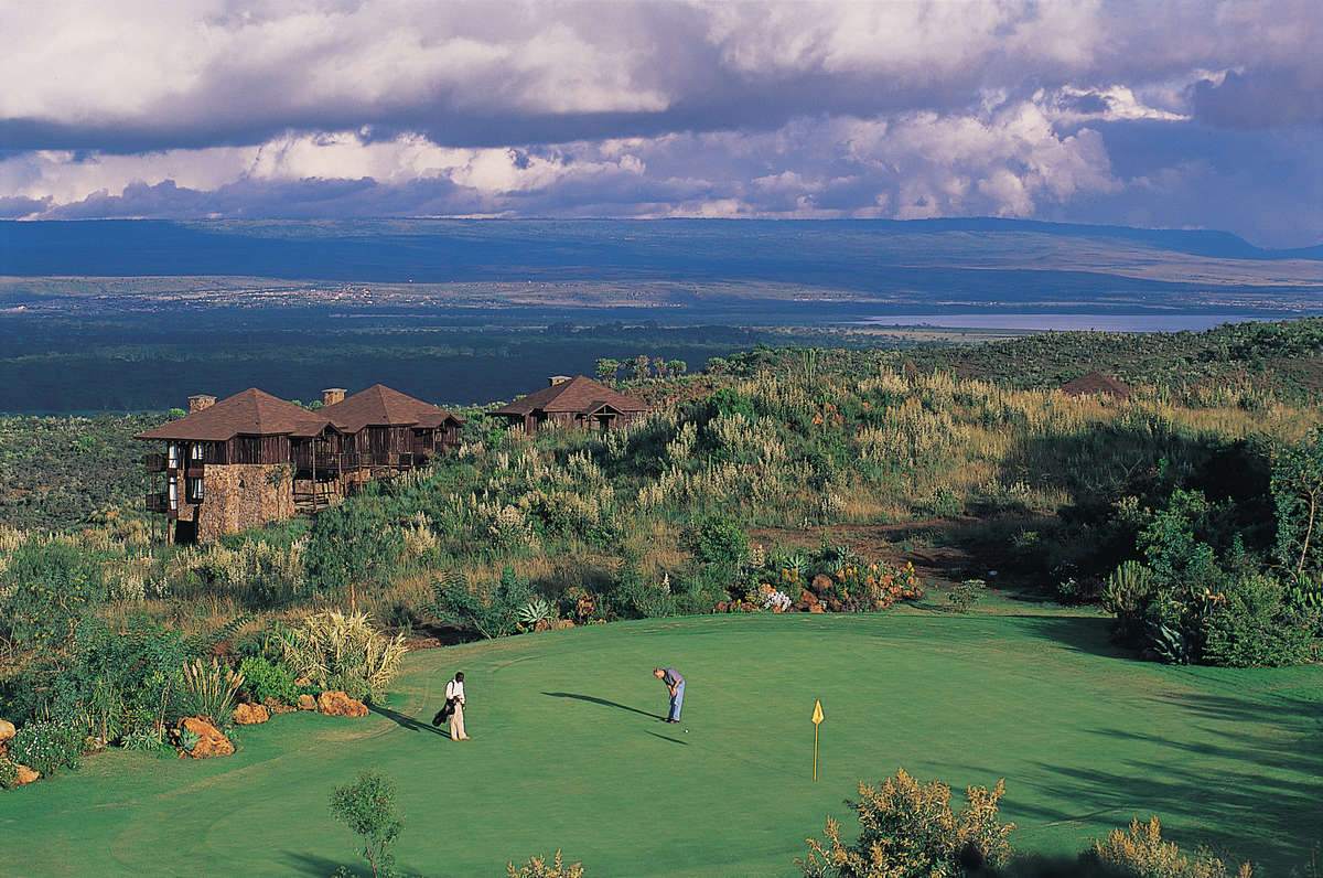 Great Rift Valley Lodge & Golf Resort - View
