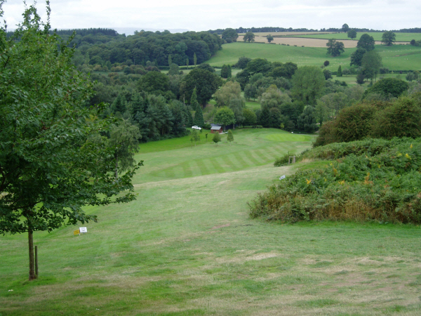 The Herefordshire Golf Club