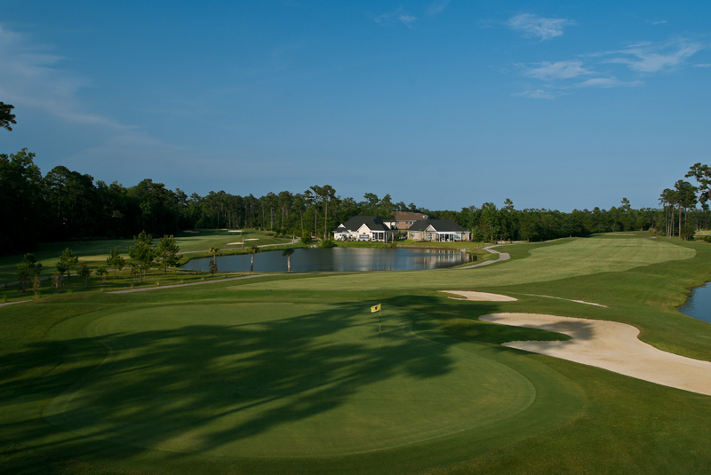 The International Club, Murrells Inlet, SC Albrecht Golf Guide