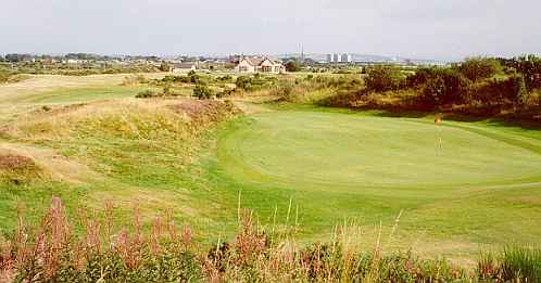 The Irvine Golf Club Bogside