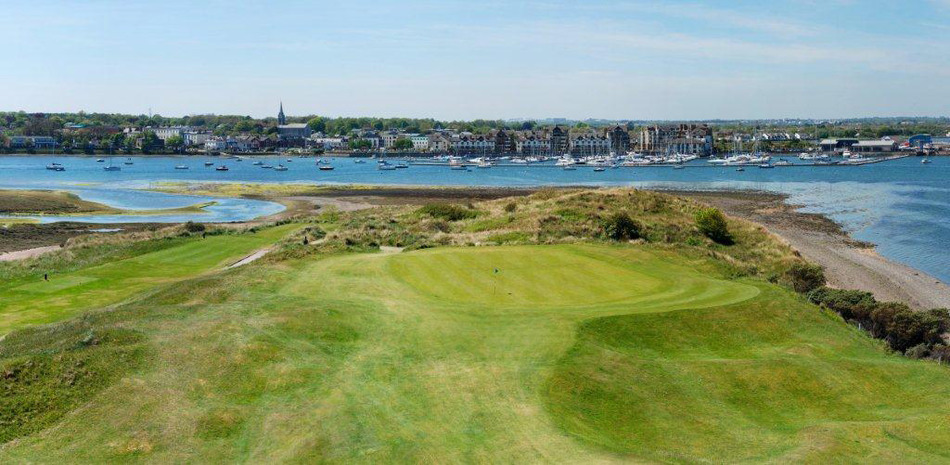 The Island Golf Club, Donabate, Irland - Albrecht Golf Führer