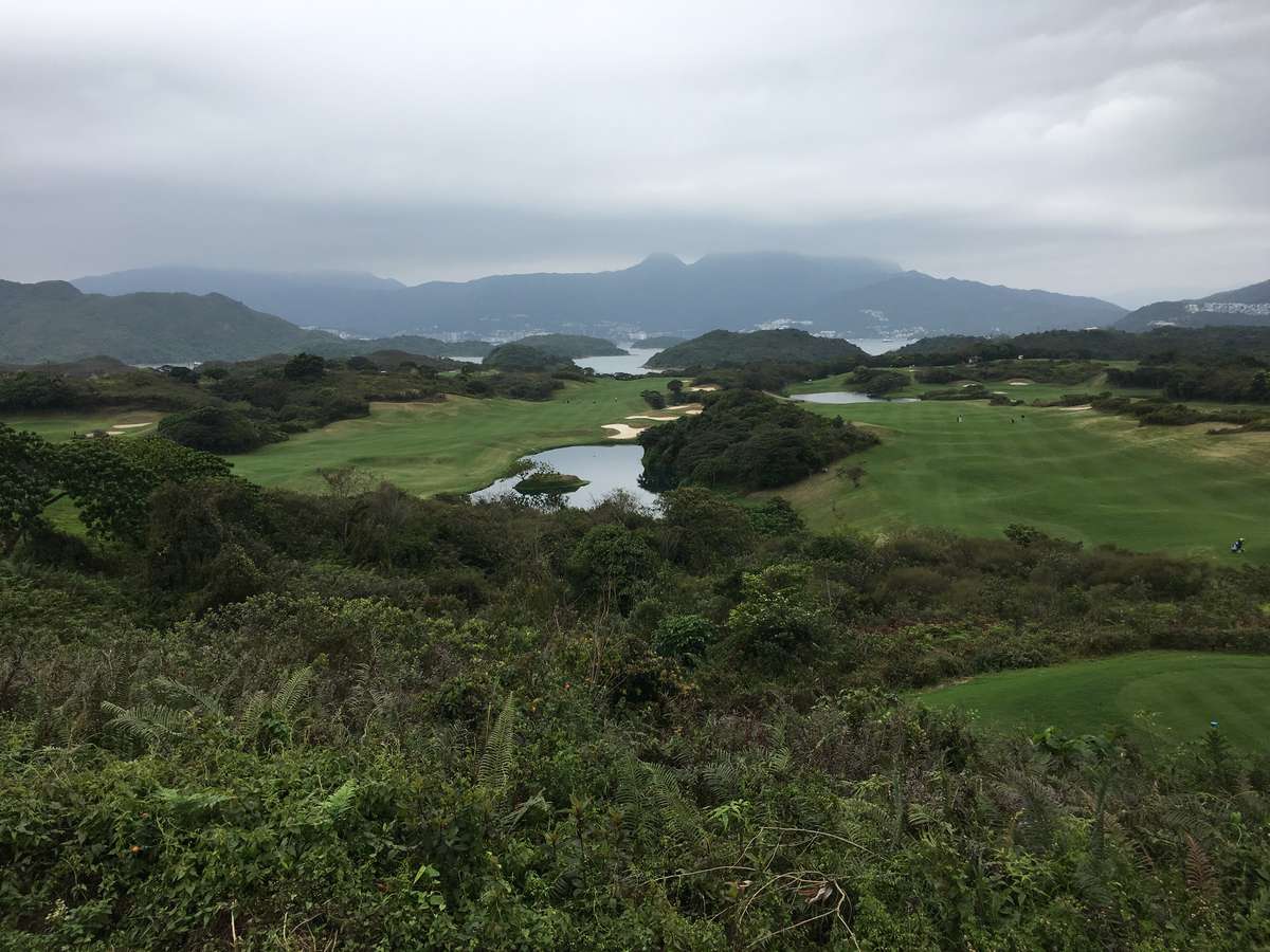 The Jockey Club - Kau Sai Chau Public Golf Course