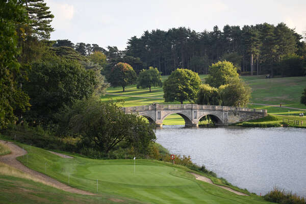 The Melbourne Club at Brocket Hall