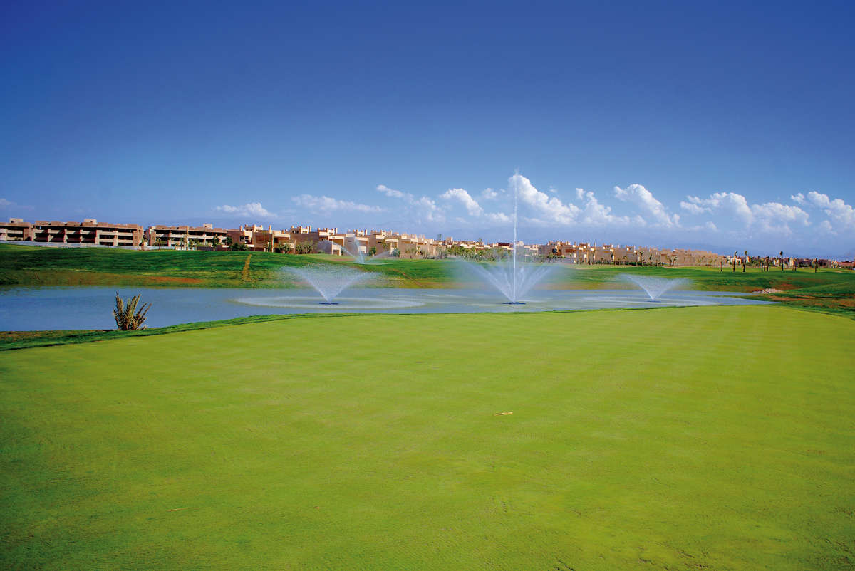 The Montgomerie Marrakech