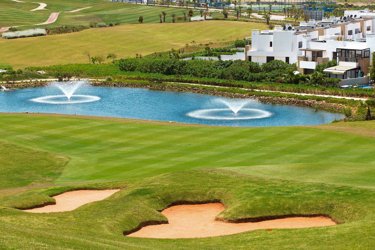 The Montgomerie Rabat