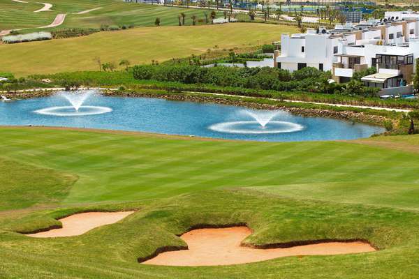 The Montgomerie Rabat