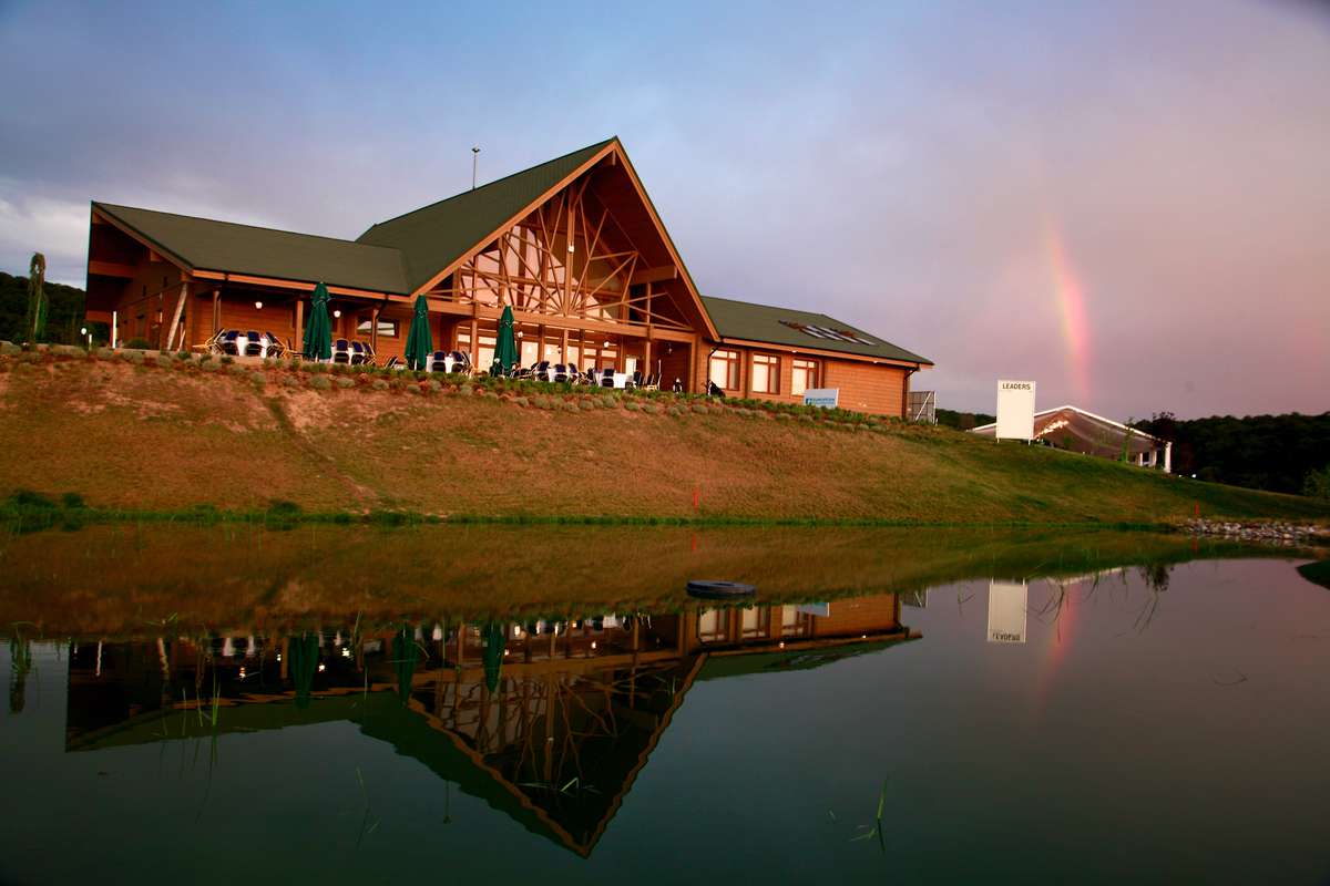 The National Azerbaijan Golf Club