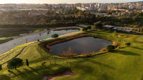 The One Hills Lisbon City Golf