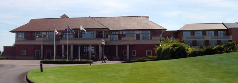The Oxfordshire Clubhouse