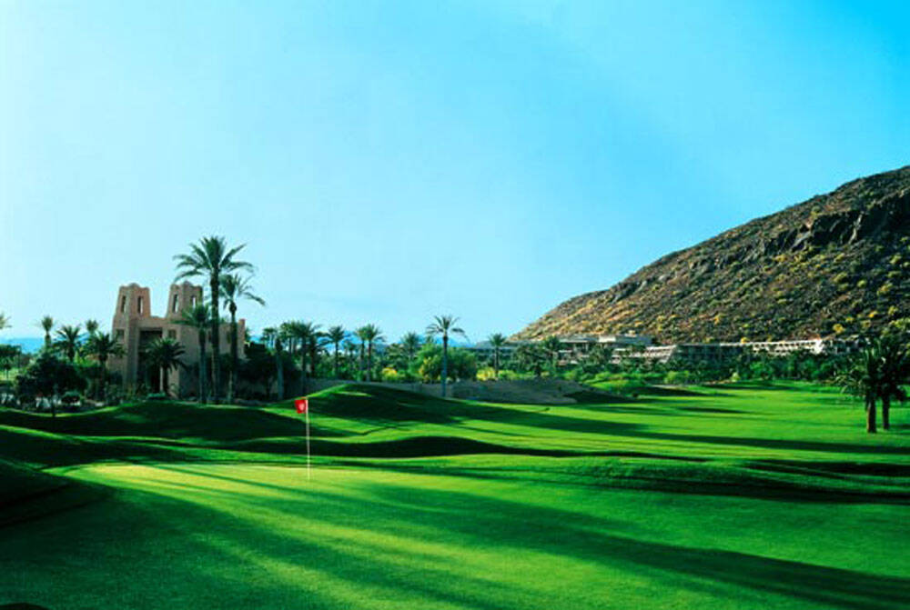 The Phoenician Golf Club, Scottsdale, AZ Albrecht Golf Guide