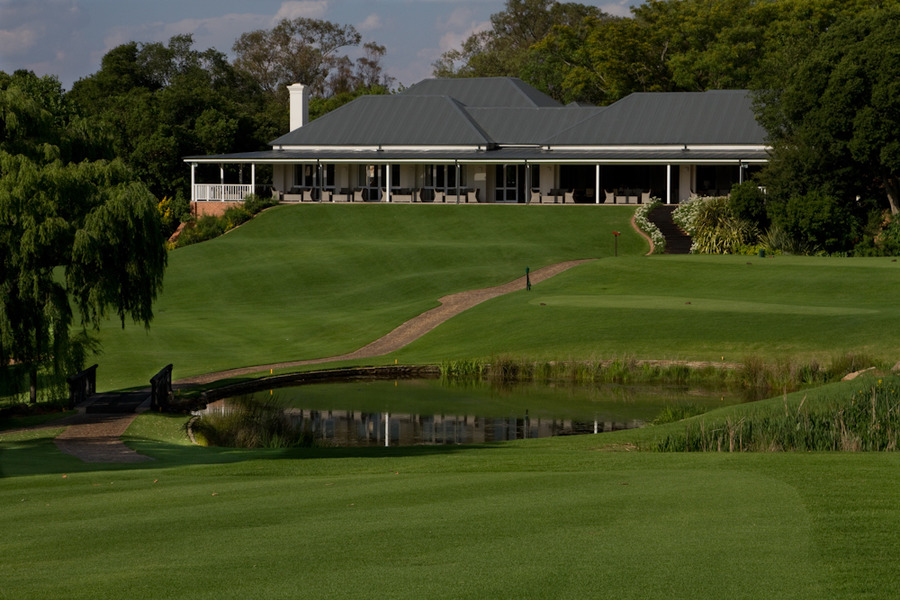 The River Club Golf Course, Johannesburg, South Africa Albrecht Golf