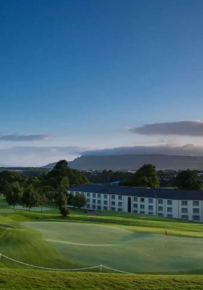 The Roe Valley Golf Course