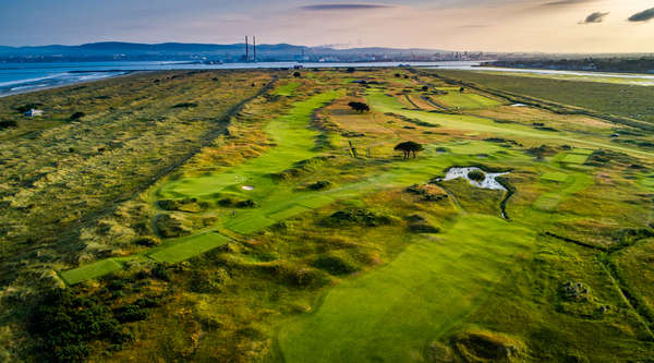 The Royal Dublin Golf Club