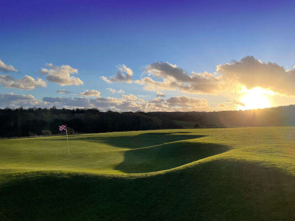 The Royal Eastbourne Golf Club