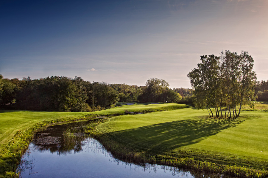 tæppe Når som helst Bidrag The Scandinavian, Farum, Denmark - Albrecht Golf Guide