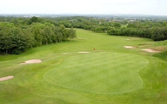 The Shropshire Golf Centre