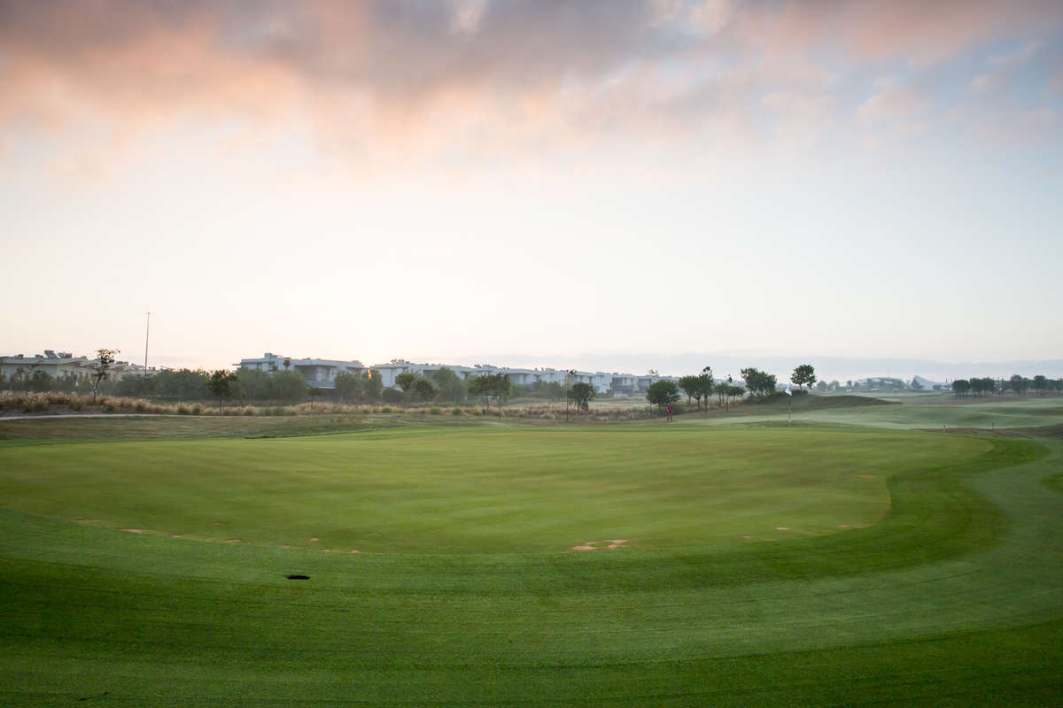 The Tony Jacklin Casablanca