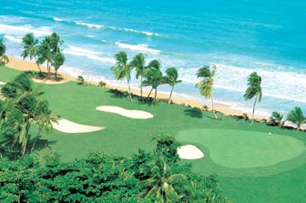 The Wyndham Rio Mar Beach Resort - Ocean Course