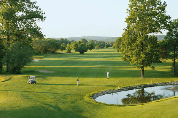 Thermengolf Fürstenfeld-Loipersdorf