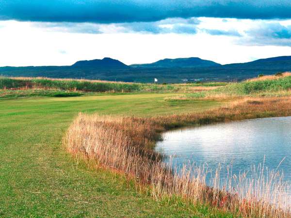 Thorlakshofn Golf Course