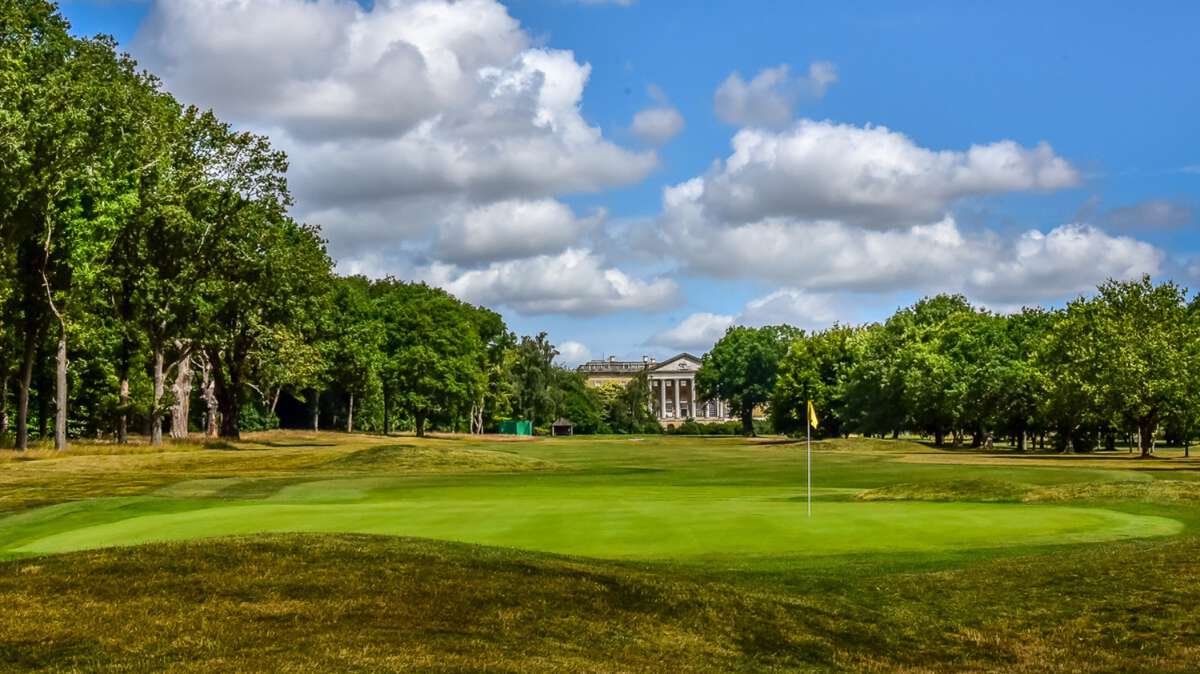 Thorndon Park Golf Club