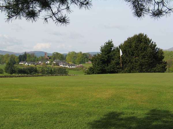 Thornhill Golf Club