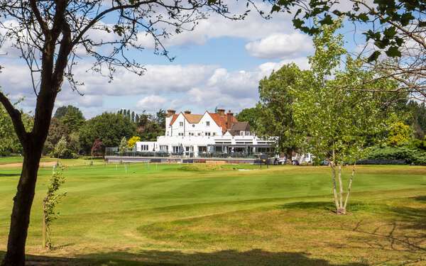 Thorpe Hall Golf Club
