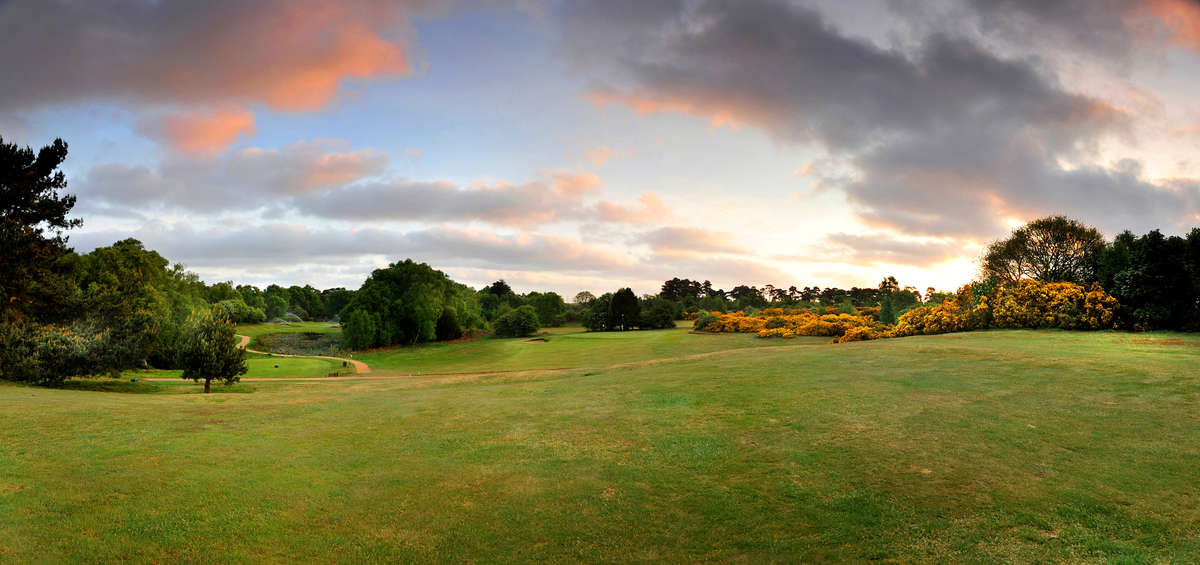 Thorpeness Golf Course
