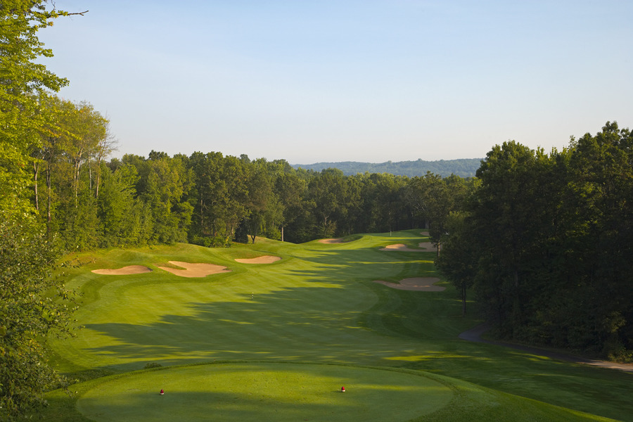 Thousand Oaks Golf Club, Grand Rapids, MI Albrecht Golf Guide