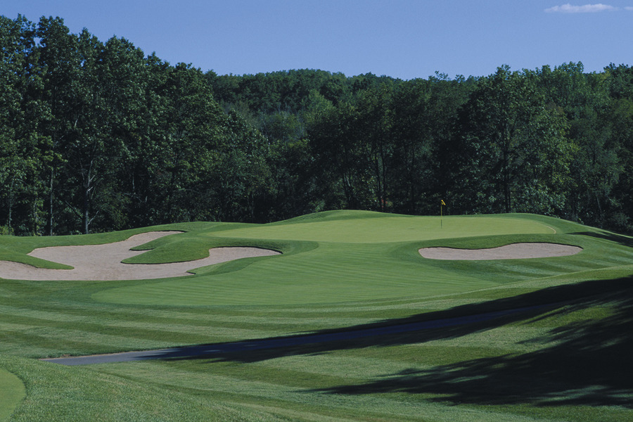 Thousand Oaks Golf Club, Grand Rapids, MI Albrecht Golf Guide