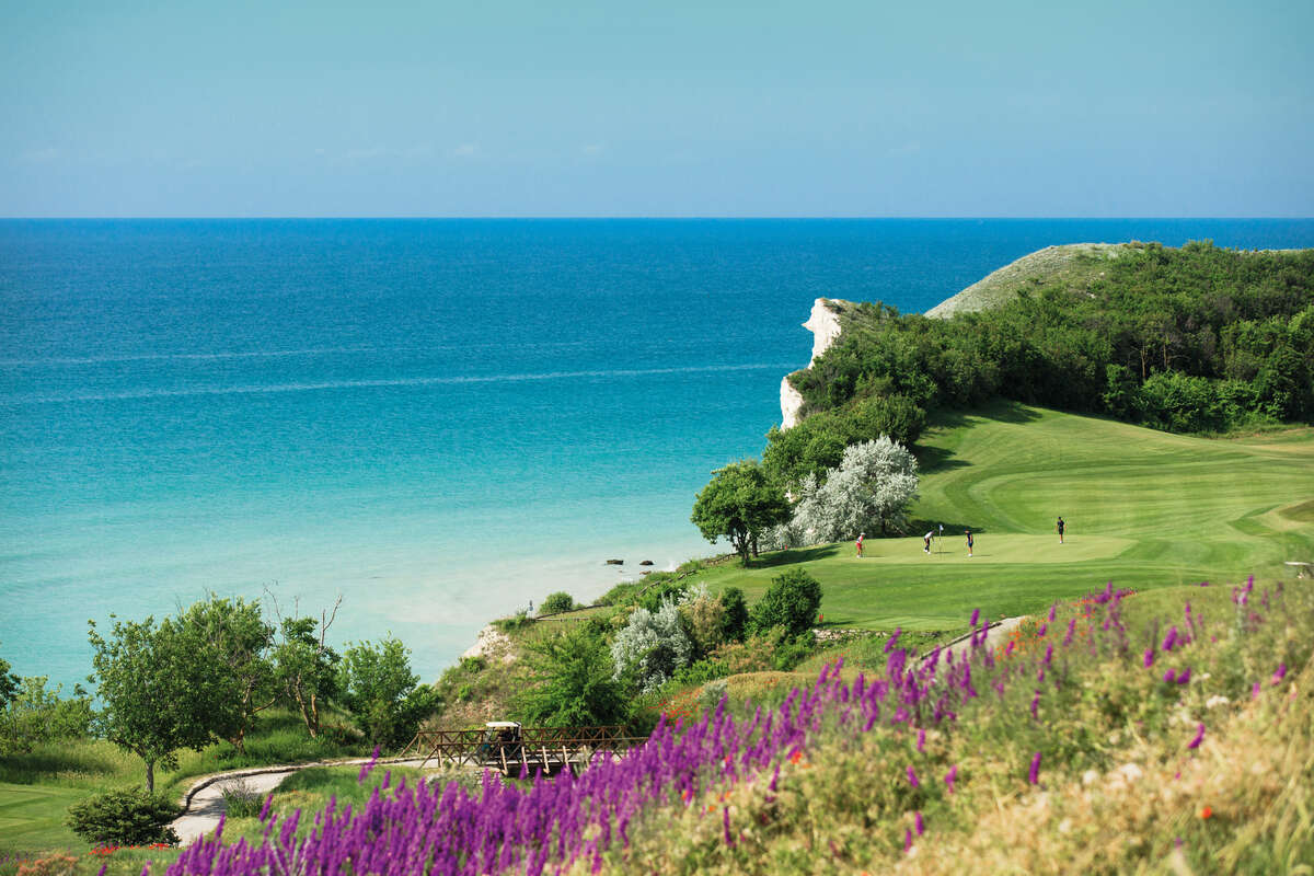 Thracian Cliffs Golf Course