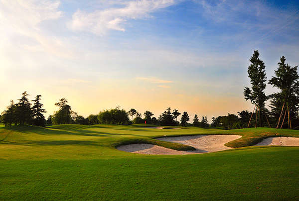 Tianma Country Club