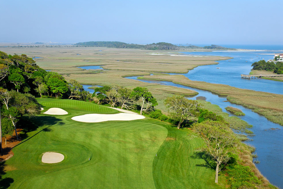 Tidewater Golf Club & Plantation