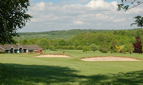 Tidworth Garrison Golf Club