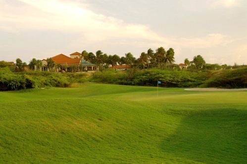 Tierra del Sol Golf Course