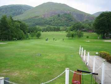 Tillicoultry Golf Club