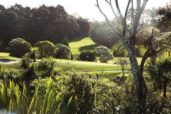 Titirangi Golf Club