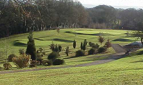 Tiverton Golf Club