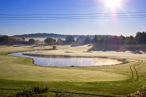 Tjörns Golfklubb