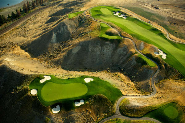 Tobiano Golf Course