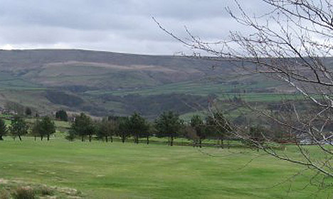 Todmorden Golf Club