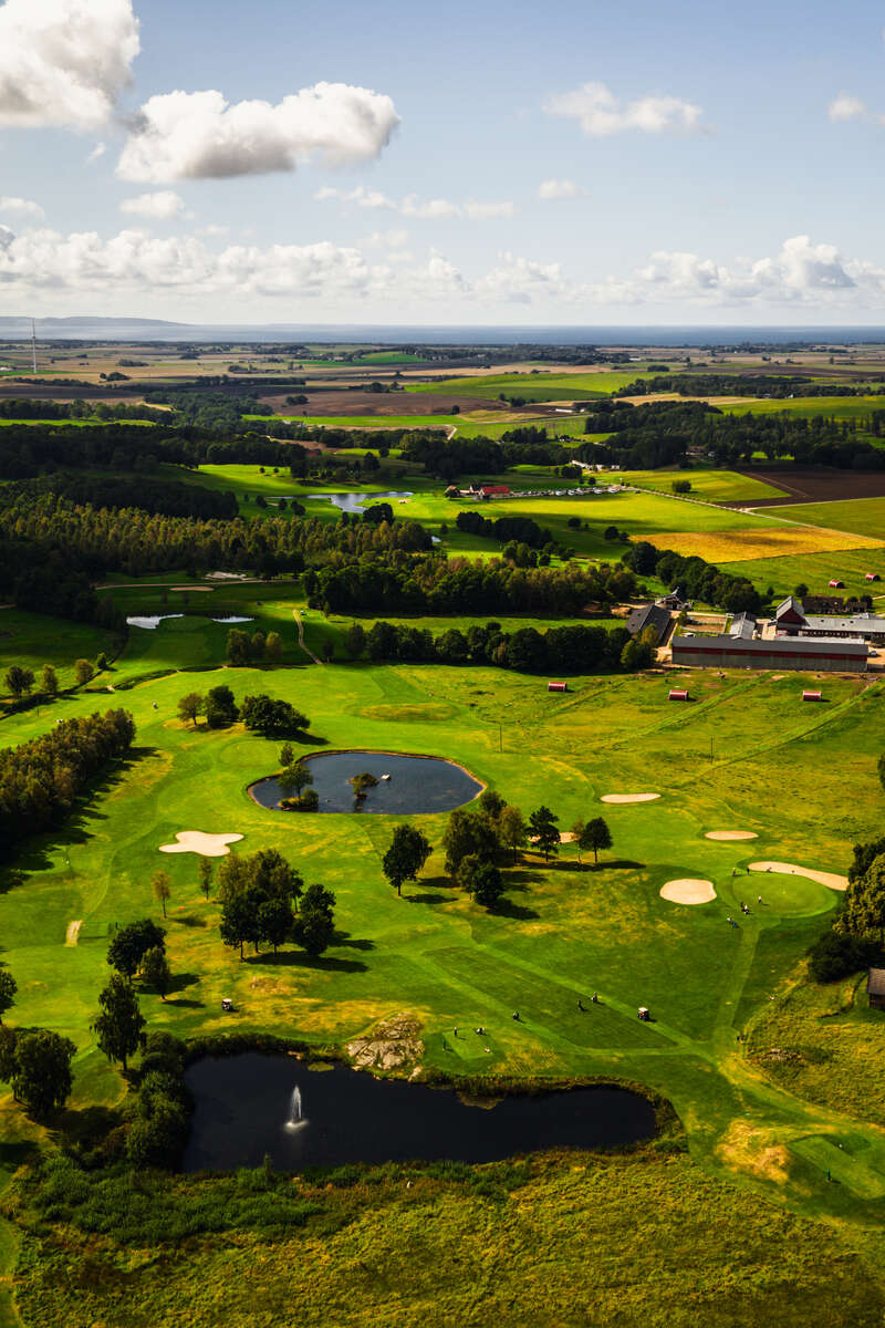 Tönnersjö Golf & Resort