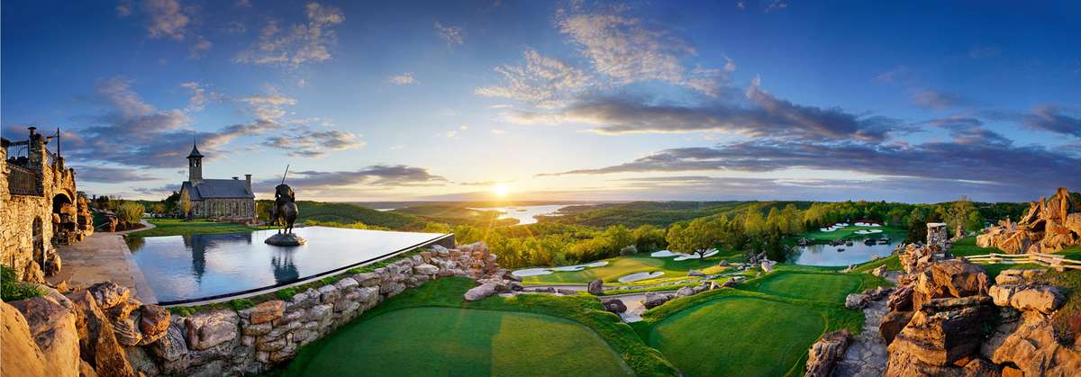 Top of the Rock Golf Course