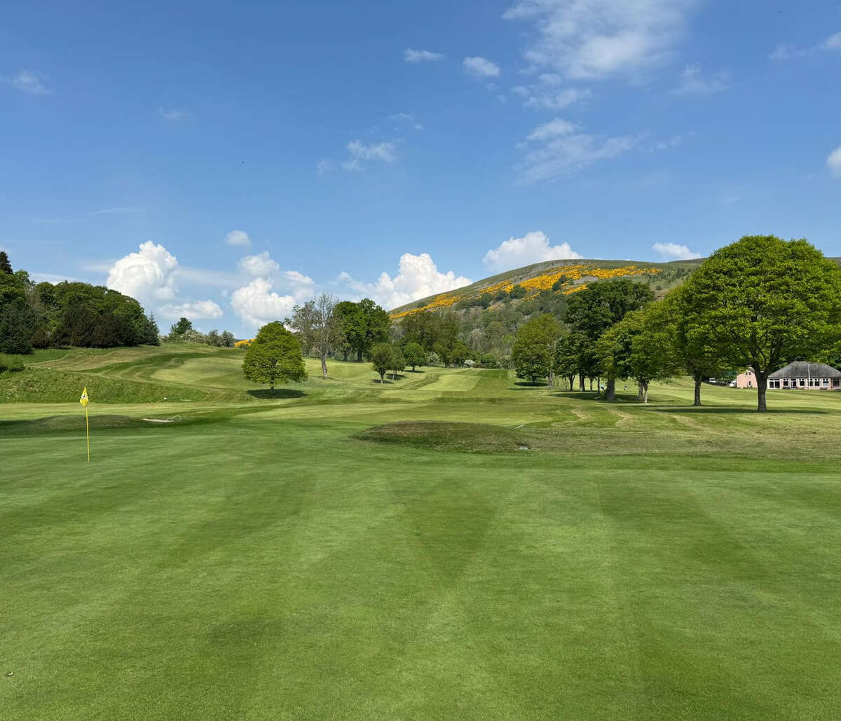 Torwoodlee Golf Club