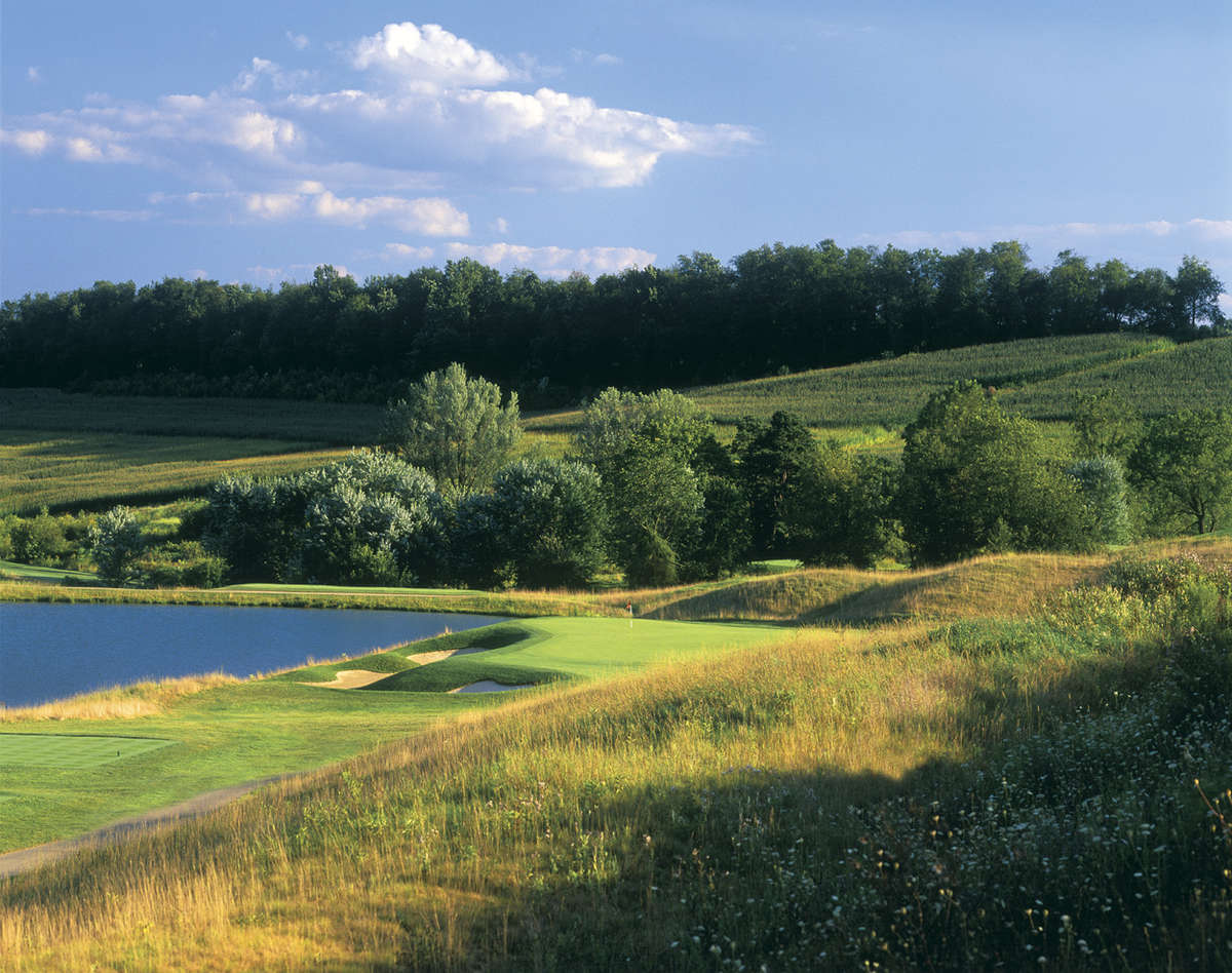 Totter Ridge Golf Club